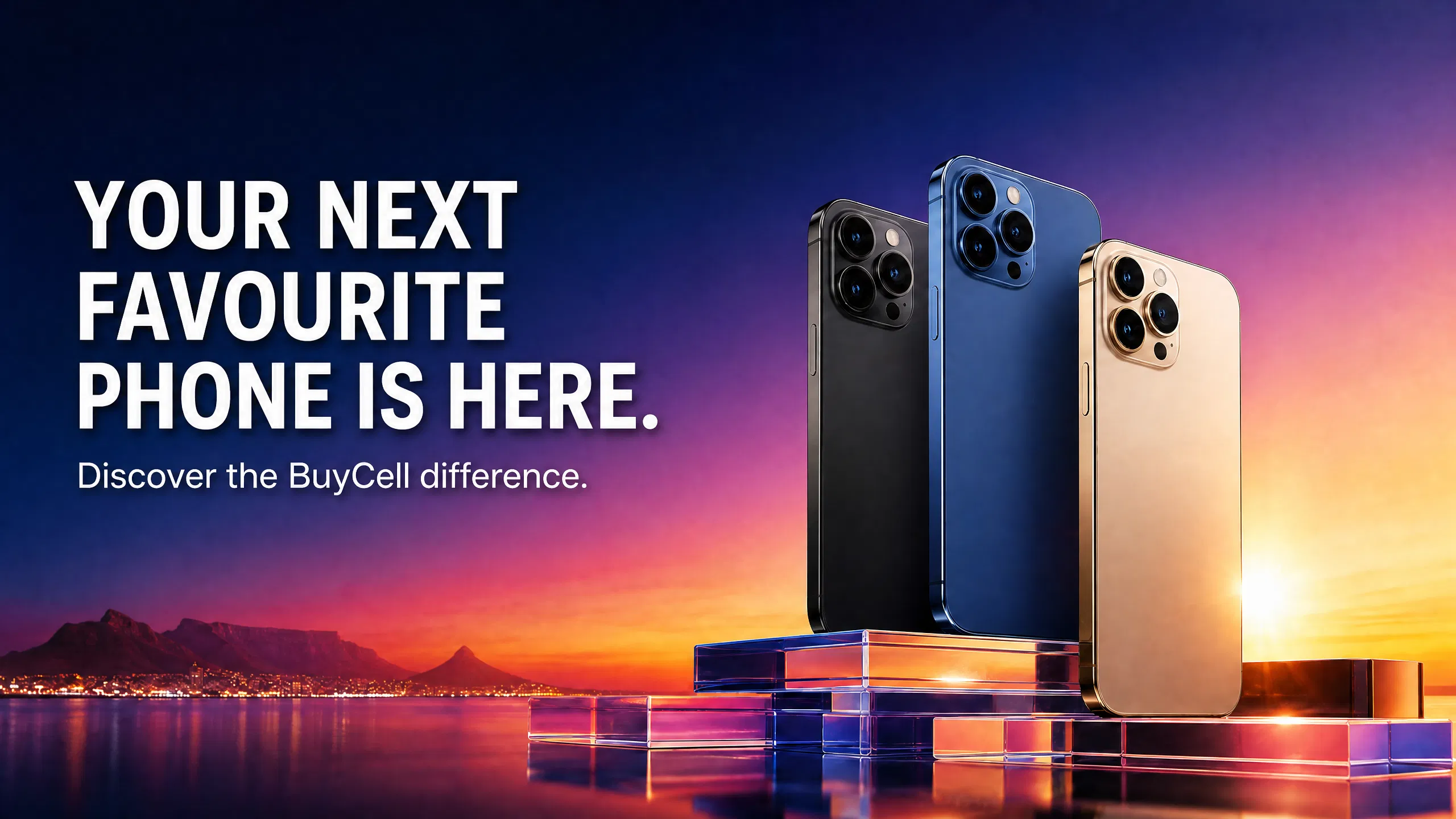 Your next favourite phone is here